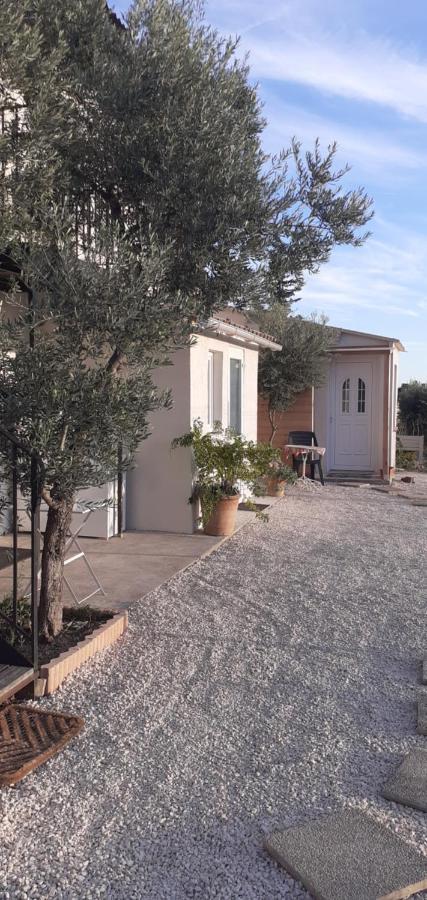 Mas Vincent La Fare-les-Oliviers Exterior foto